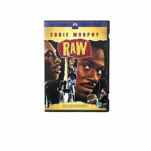 Eddie Murphy Raw DVD 📀